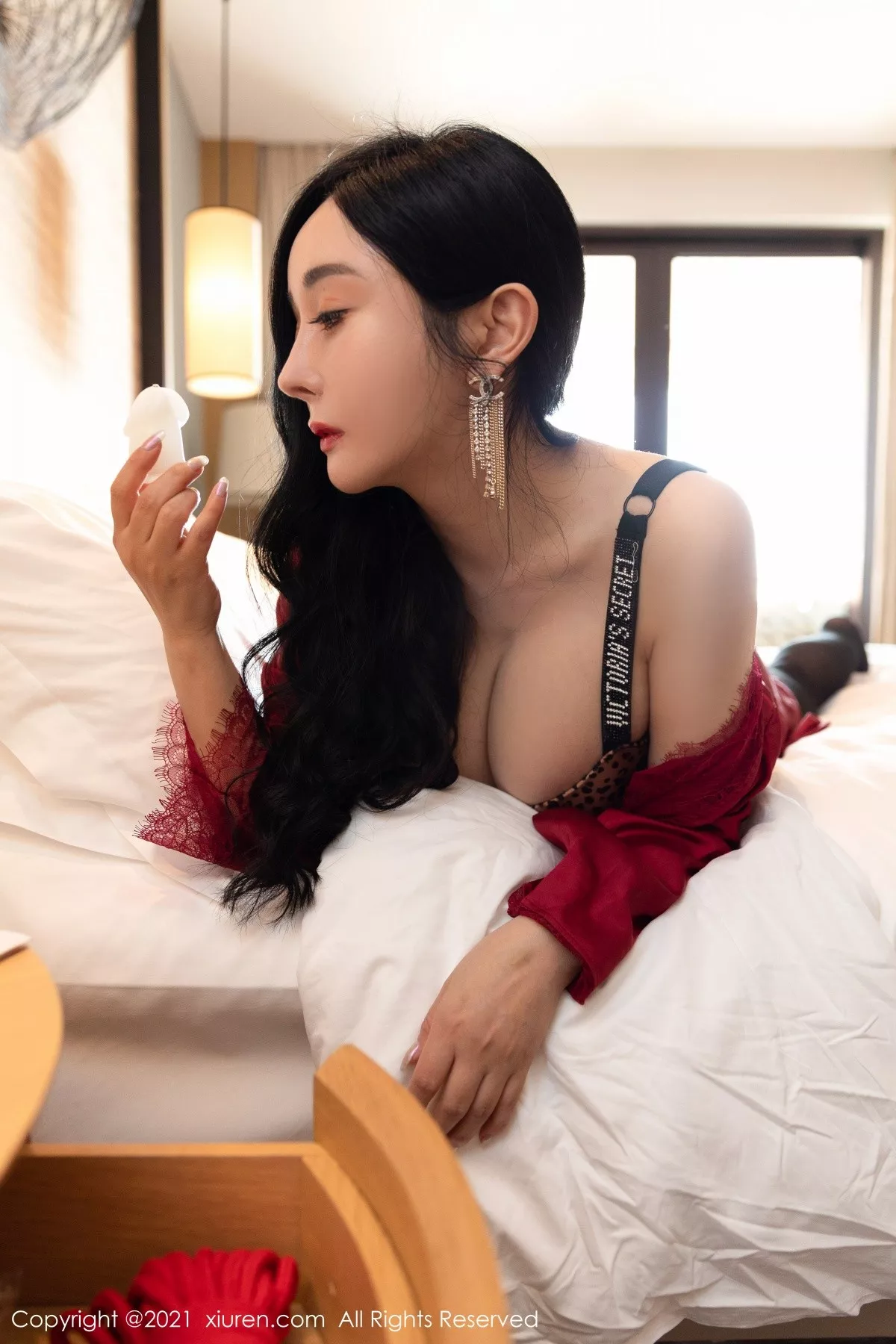 [XiuRen秀人网]第3347期允爾写真 [57P]-005