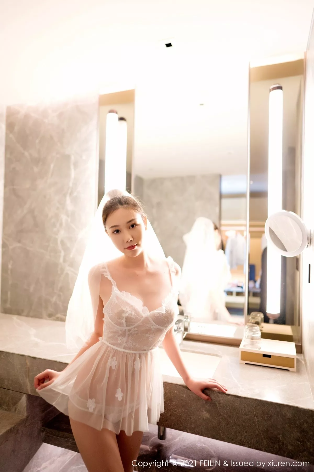 [FeiLin嗲囡囡]第385期芊澄写真 [43P]-034