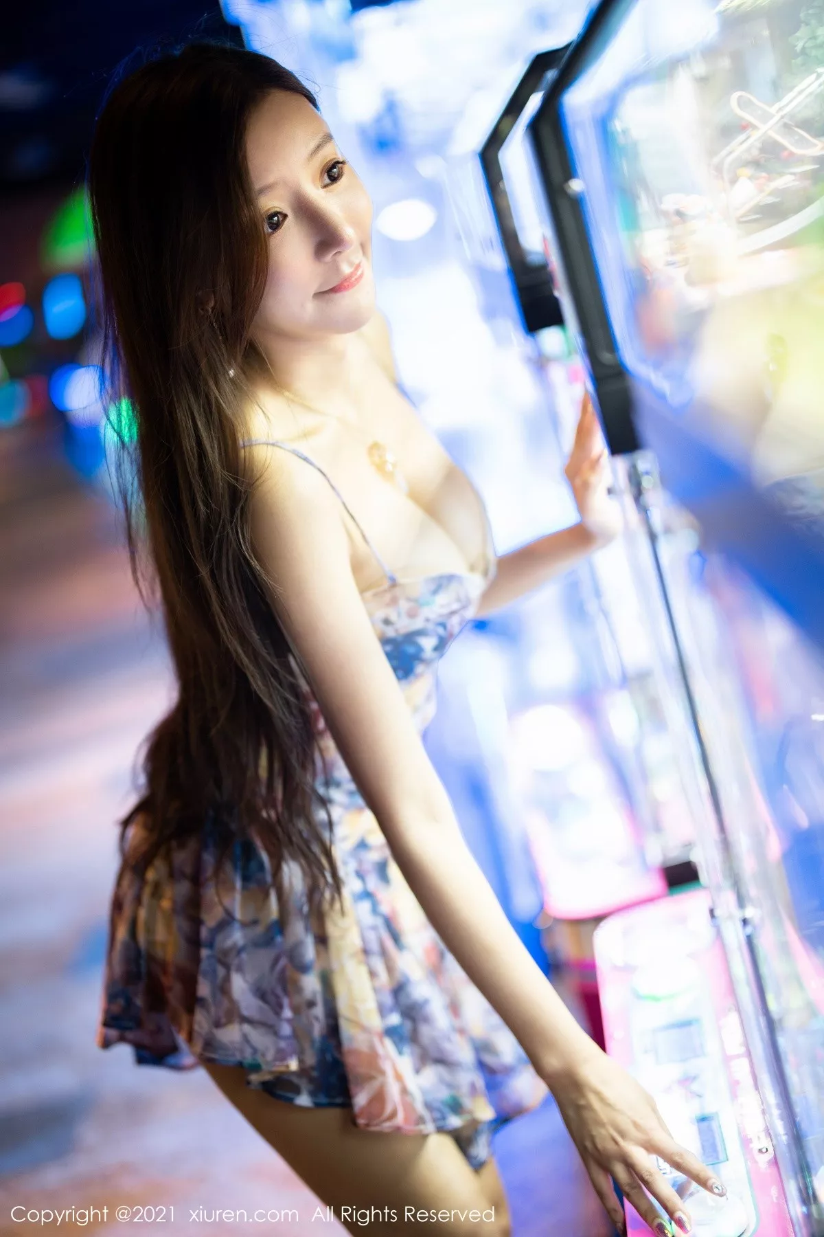 [XiuRen秀人网]第3354期王馨瑶写真 [63P]-022