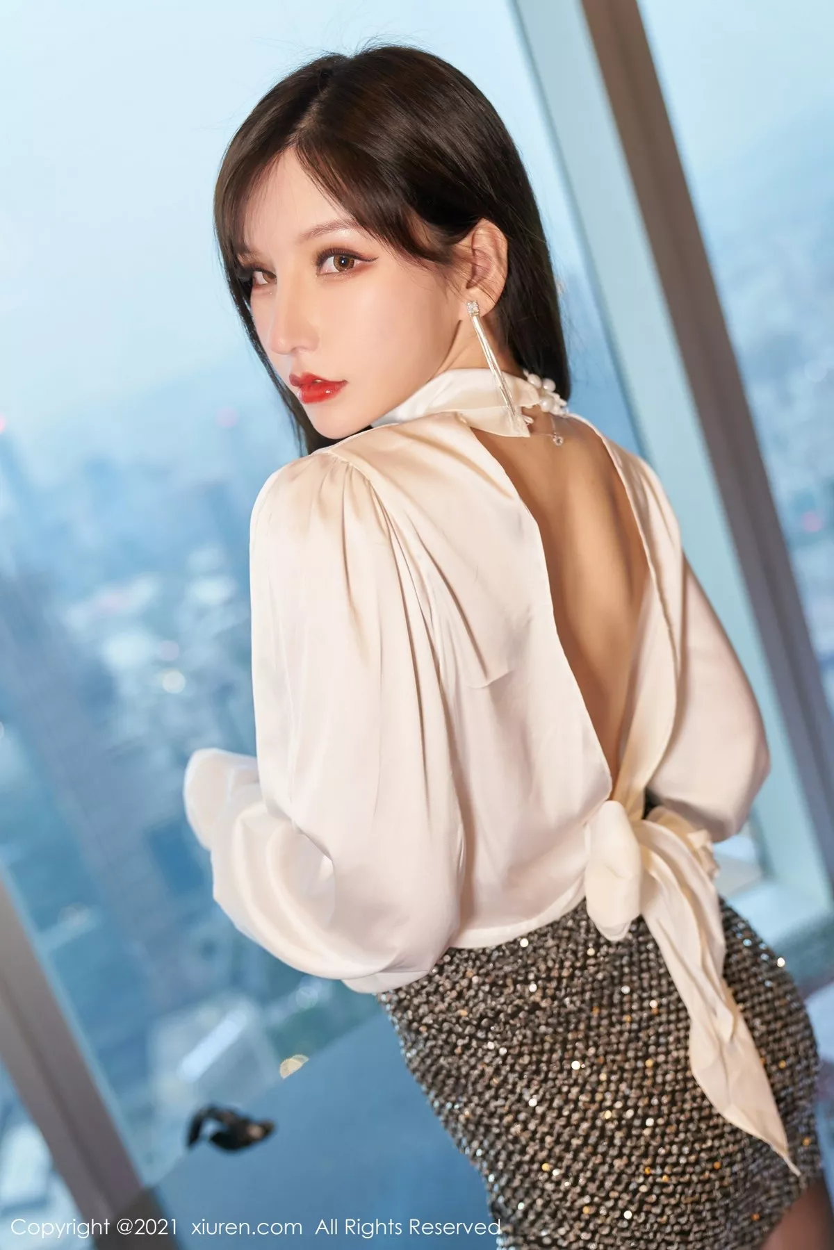 [XiuRen秀人网]第3356期周于希写真 [56P]-014