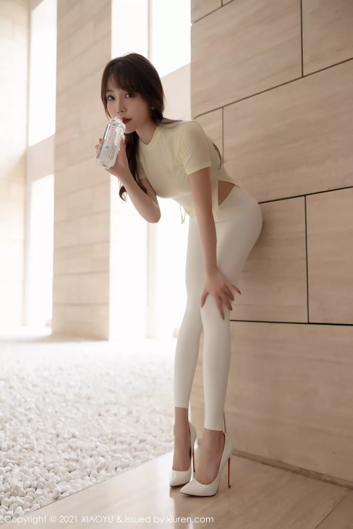 [XiaoYu画语界]第517期芝芝Booty写真 [60P]-014