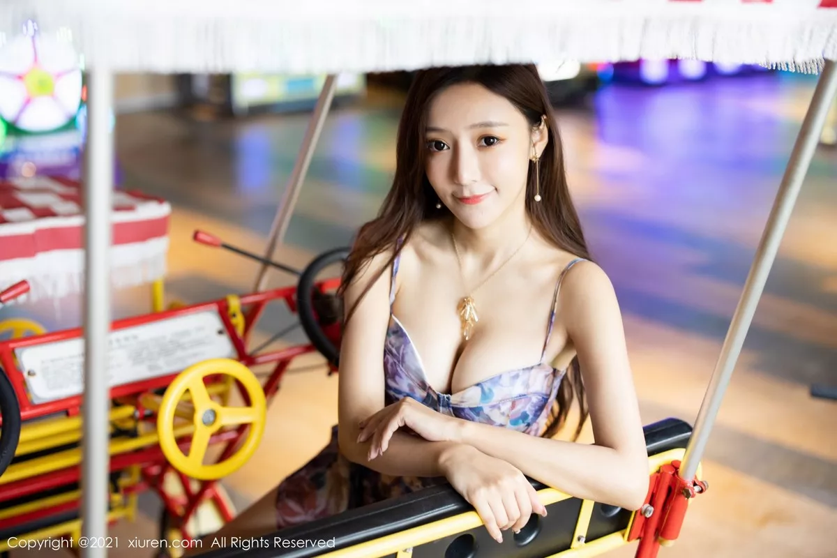 [XiuRen秀人网]第3354期王馨瑶写真 [63P]-037