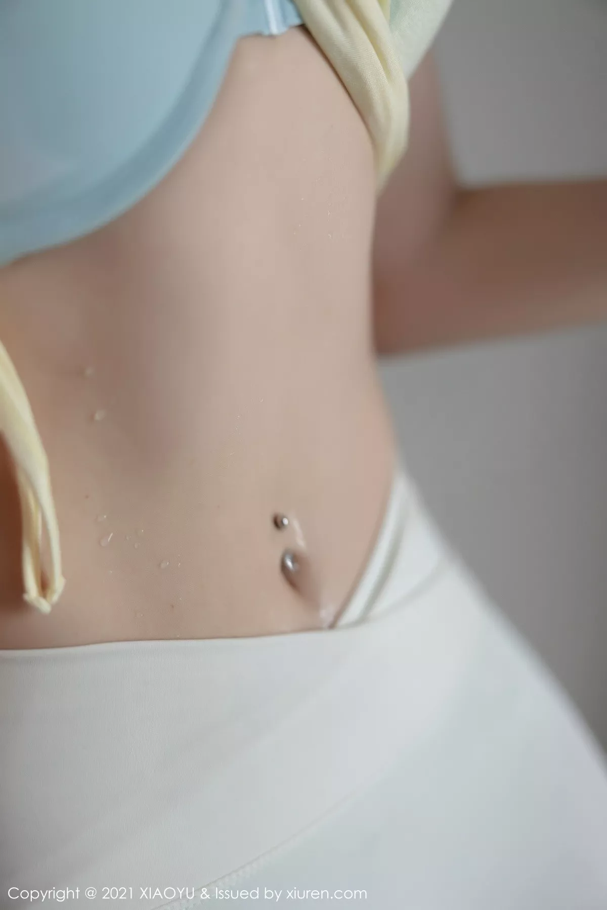 [XiaoYu画语界]第517期芝芝Booty写真 [60P]-033