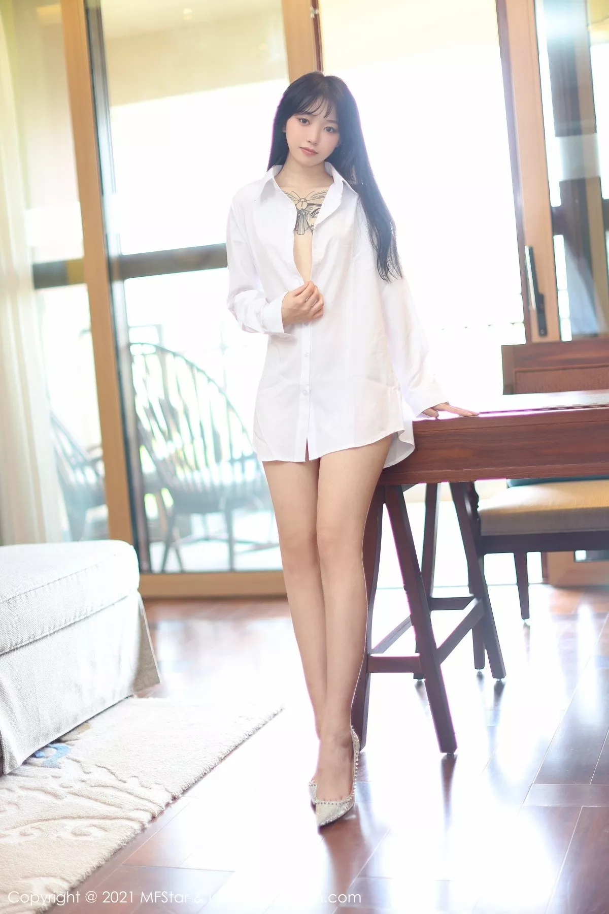 [MFStar模范学院]第488期奶瓶子写真 [40P]-019