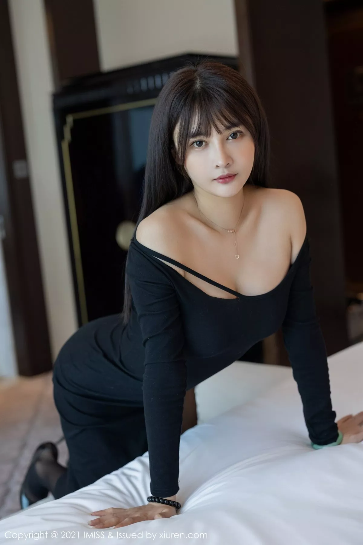 [Imiss爱蜜社]第585期萌奈子写真 [47P]-023