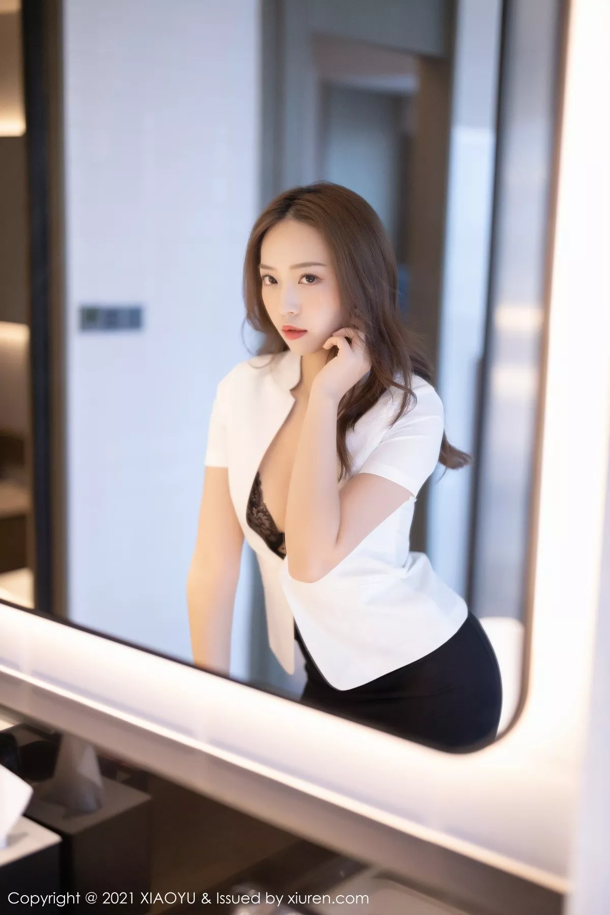 [XiaoYu画语界]第518期郑颖姗写真 [77P]-004