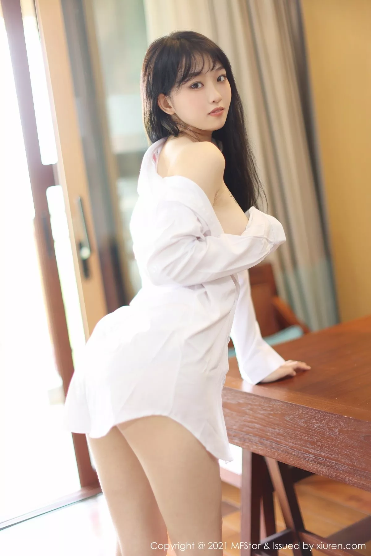 [MFStar模范学院]第488期奶瓶子写真 [40P]-025