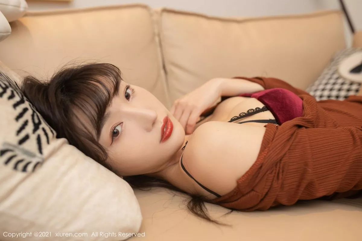 [XiuRen秀人网]第3362期陆萱萱写真 [73P]-037