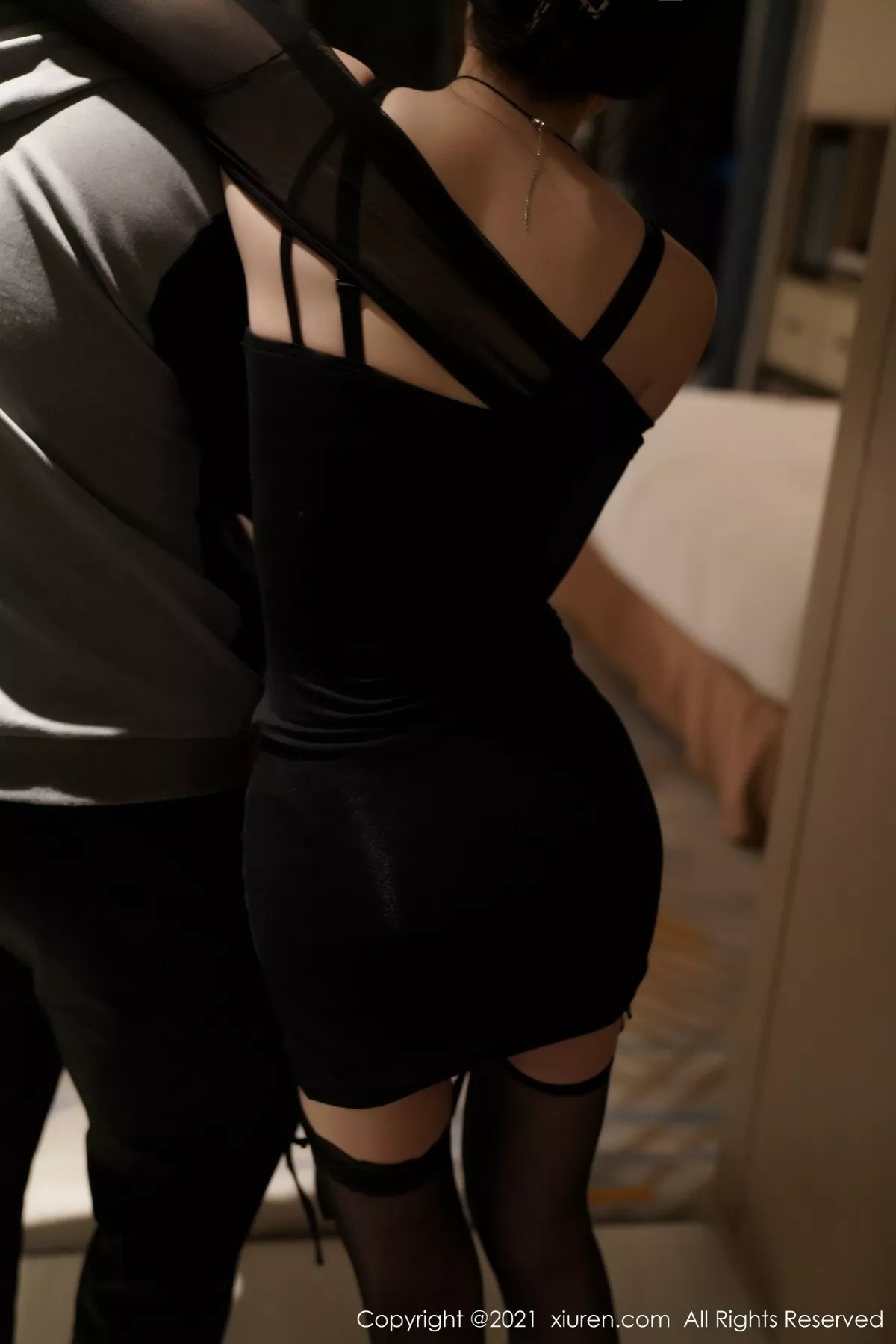 [XiuRen秀人网]第3361期周于希写真 [77P]-022
