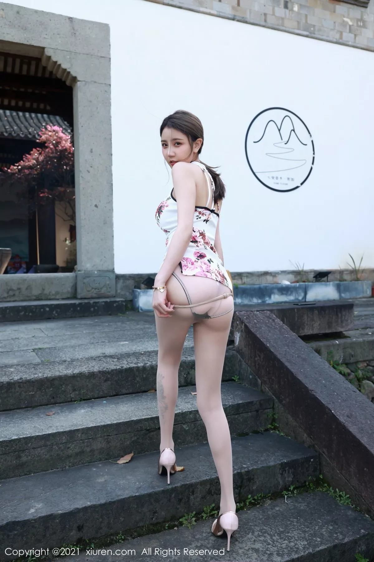 [XiuRen秀人网]第3360期夏西CiCi写真 [48P]-018