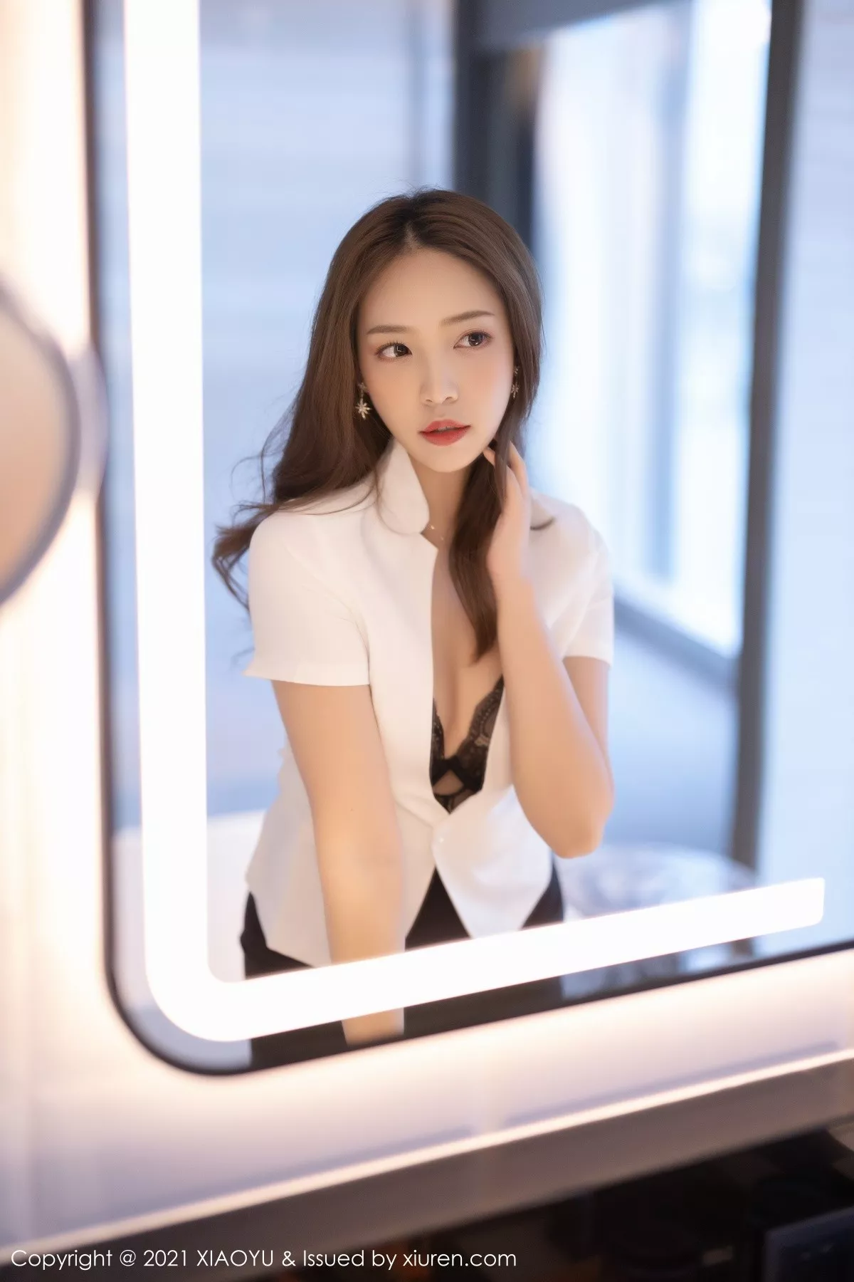 [XiaoYu画语界]第518期郑颖姗写真 [77P]-003
