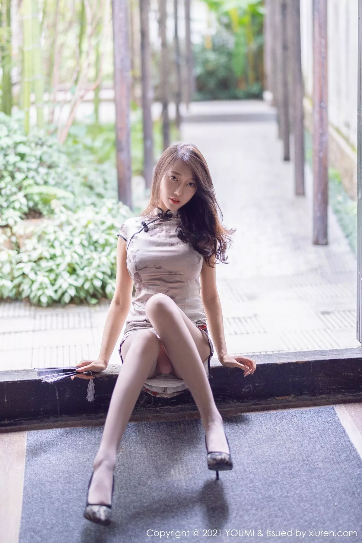 [YouMi尤蜜荟]第635期玥儿玥写真 [49P]-023