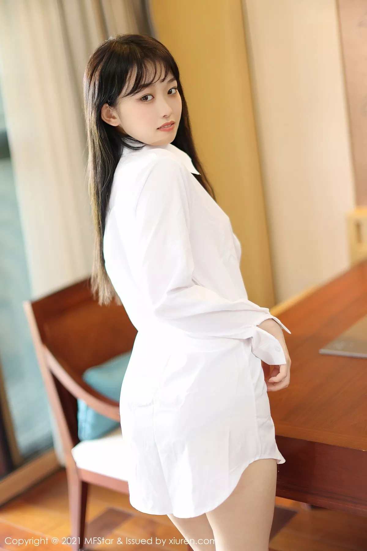 [MFStar模范学院]第488期奶瓶子写真 [40P]-023