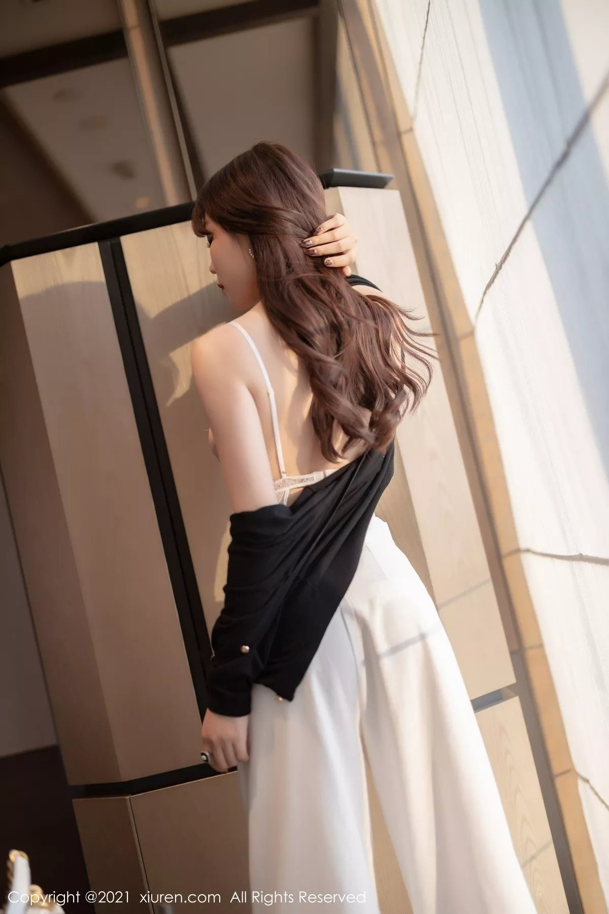 [XiuRen秀人网]第3367期芝芝Booty写真 [60P]-009