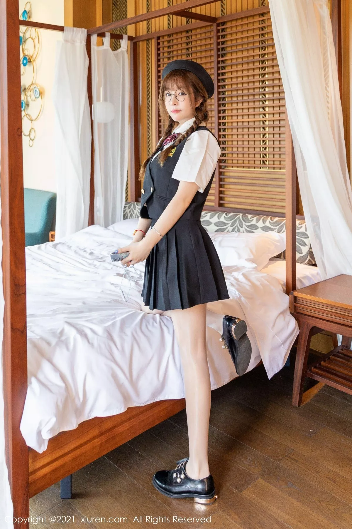 [XiuRen秀人网]第3366期王雨纯写真 [98P]-031