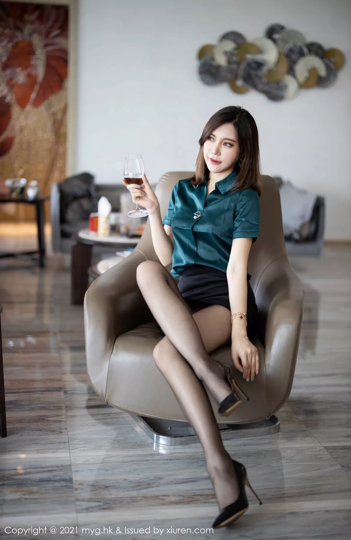 [MyGirl美媛馆]第516期绮里嘉写真 [42P]-035