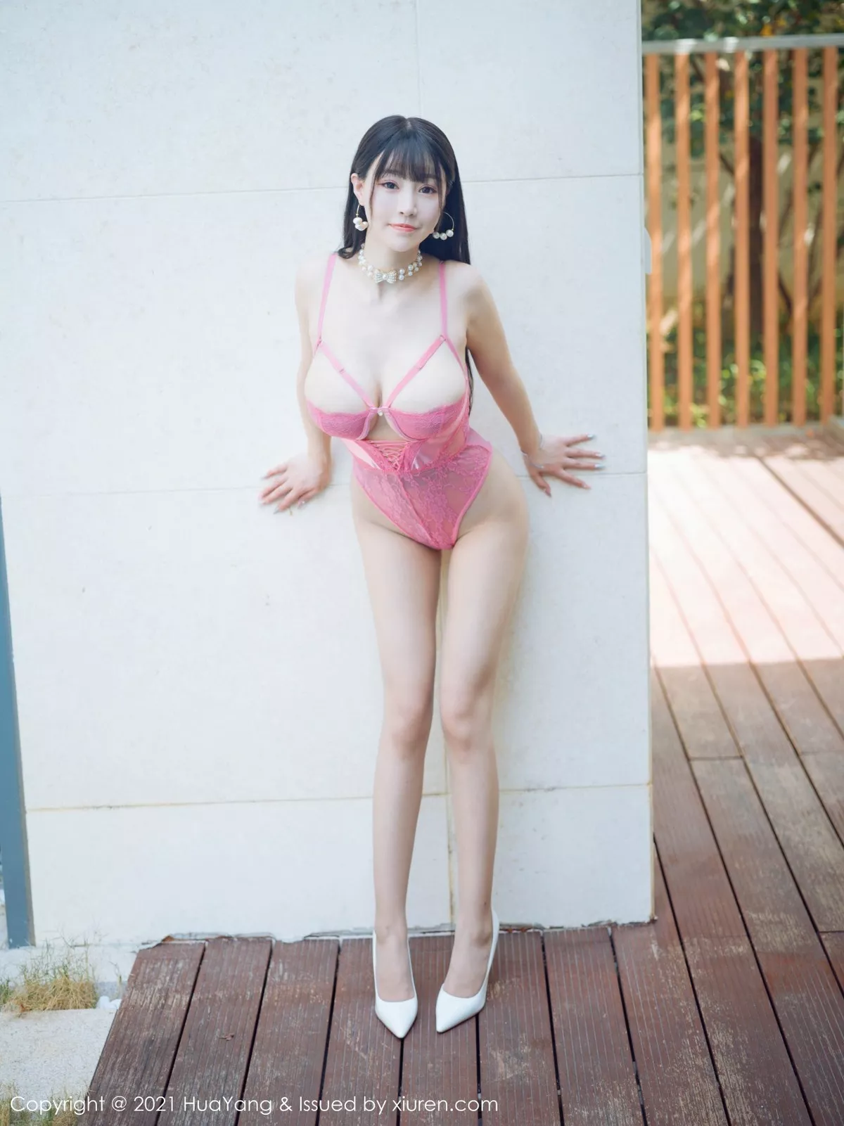 [HuaYang花漾]第396期朱可儿写真 [54P]-048