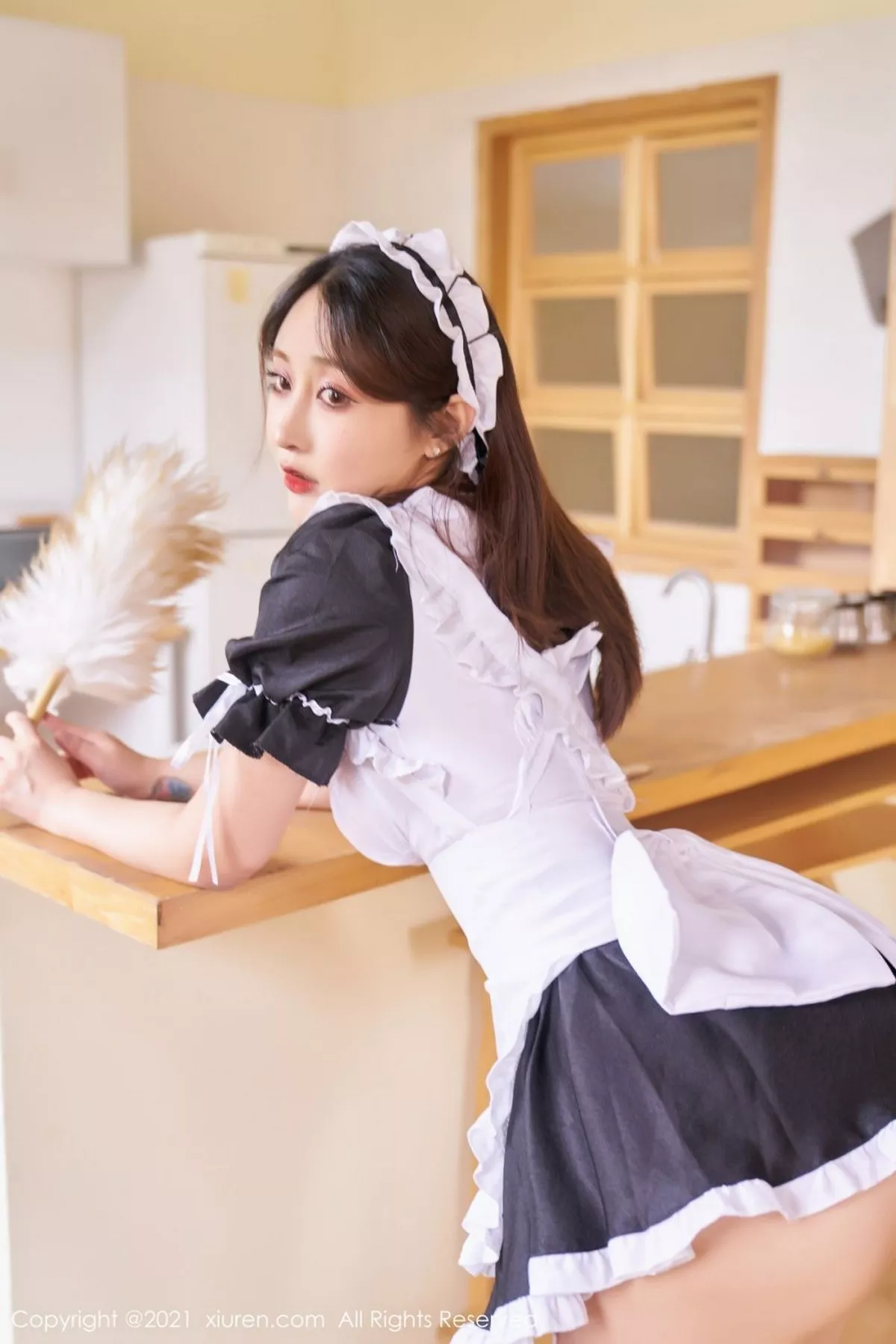 [XiuRen秀人网]第3364期林子欣写真 [65P]-008