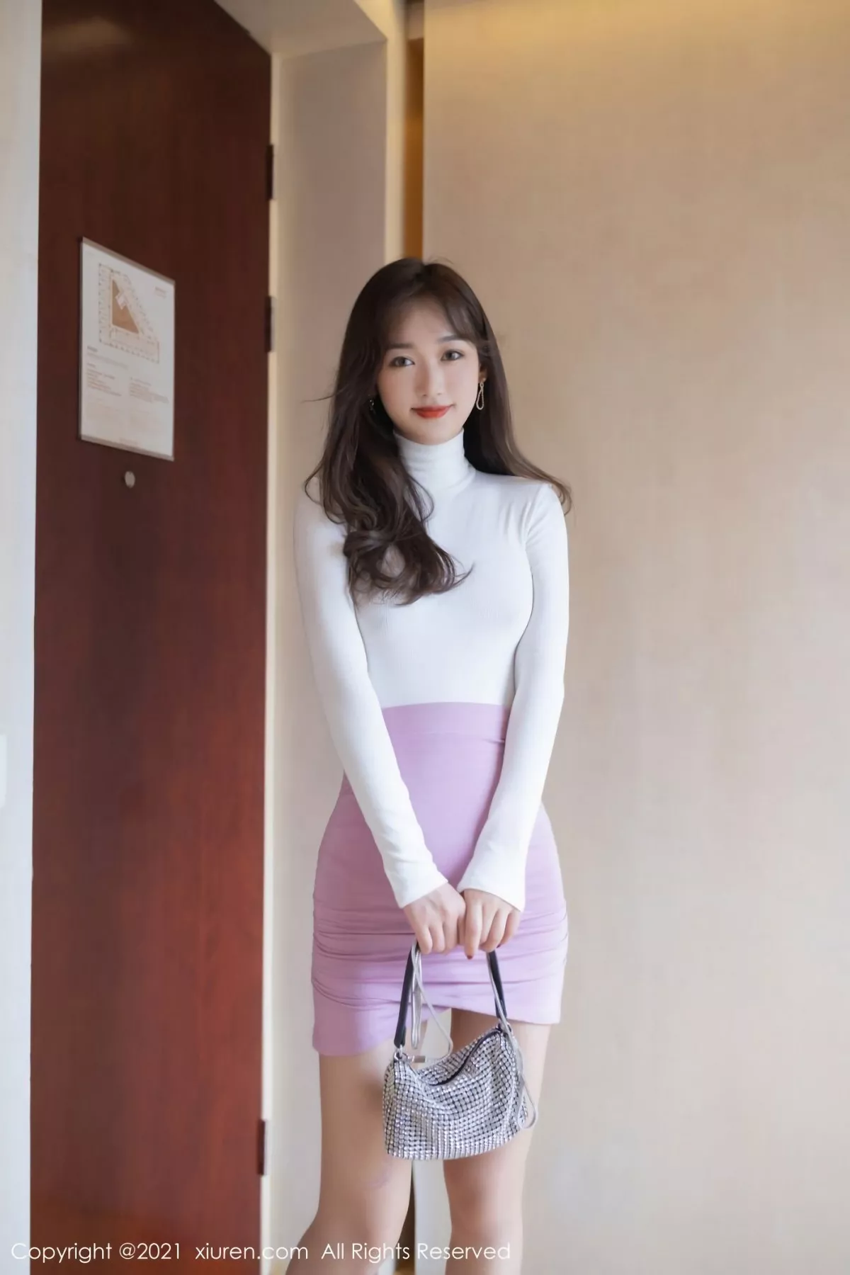 [XiuRen秀人网]第3365期唐安琪写真 [70P]-003