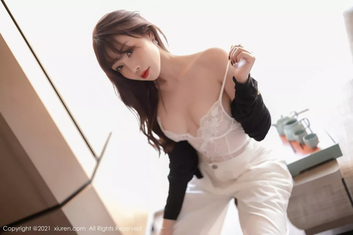 [XiuRen秀人网]第3367期芝芝Booty写真 [60P]-016