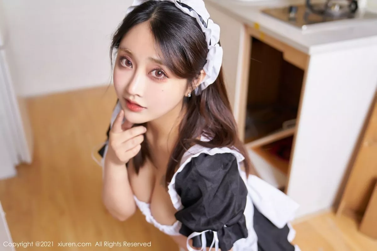 [XiuRen秀人网]第3364期林子欣写真 [65P]-013