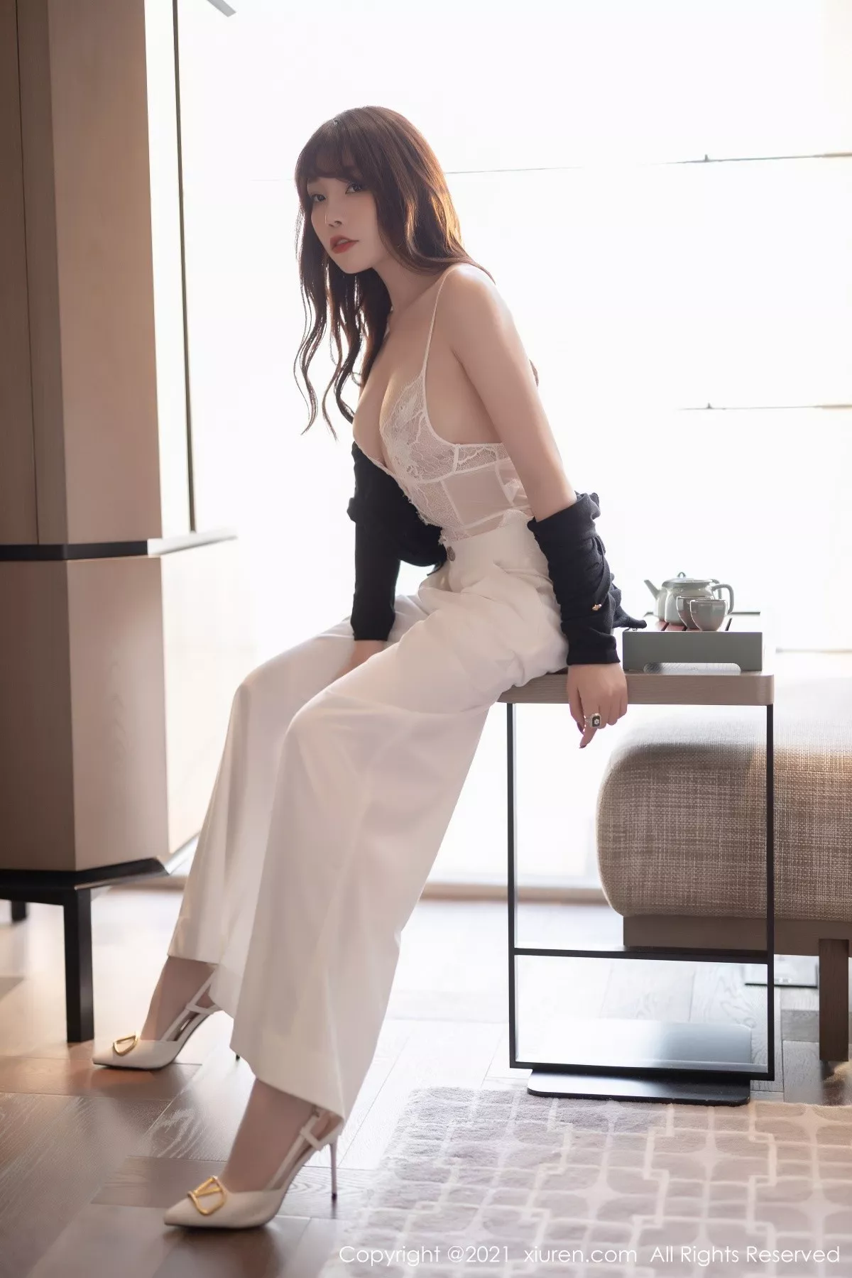[XiuRen秀人网]第3367期芝芝Booty写真 [60P]-014