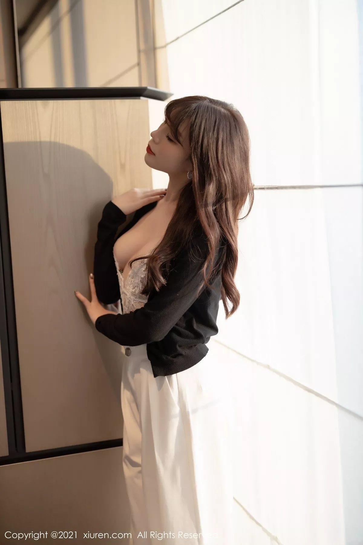 [XiuRen秀人网]第3367期芝芝Booty写真 [60P]-006