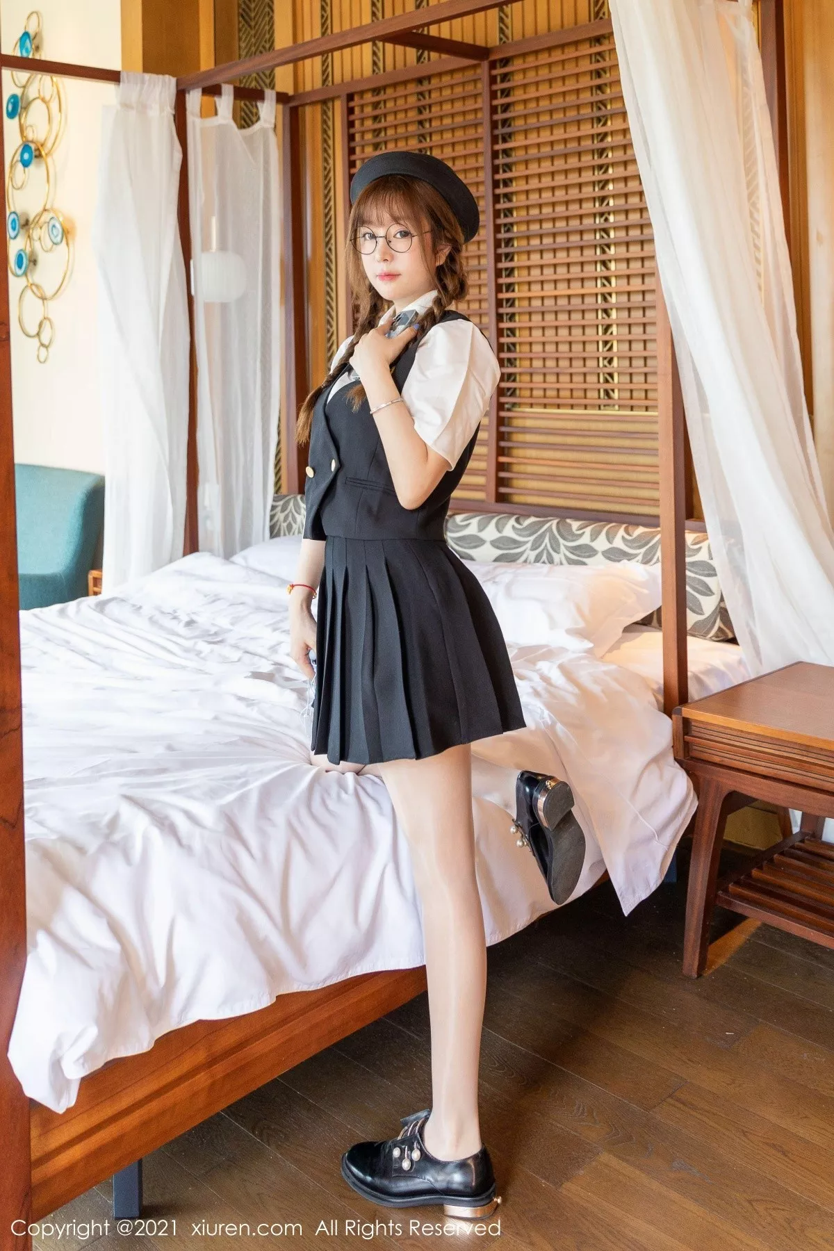 [XiuRen秀人网]第3366期王雨纯写真 [98P]-032
