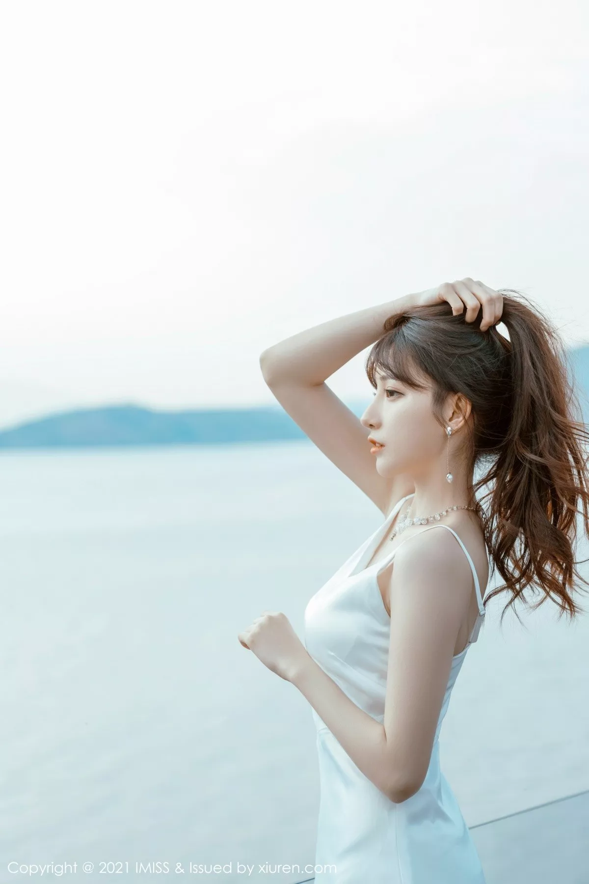 [Imiss爱蜜社]第586期刘奕宁写真 [38P]-003