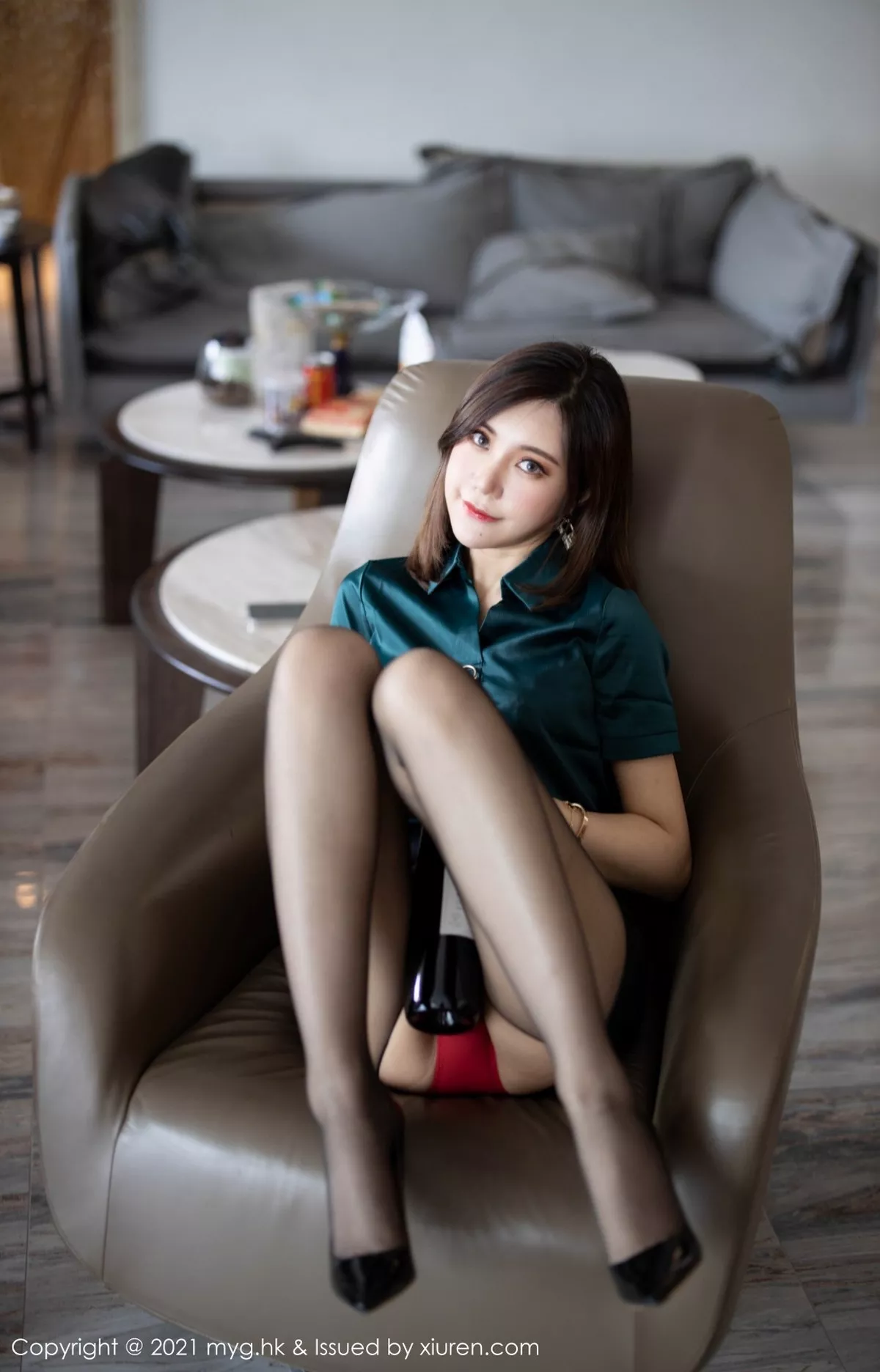 [MyGirl美媛馆]第516期绮里嘉写真 [42P]-031