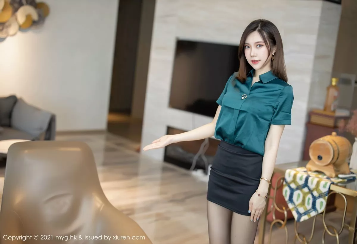 [MyGirl美媛馆]第516期绮里嘉写真 [42P]-004