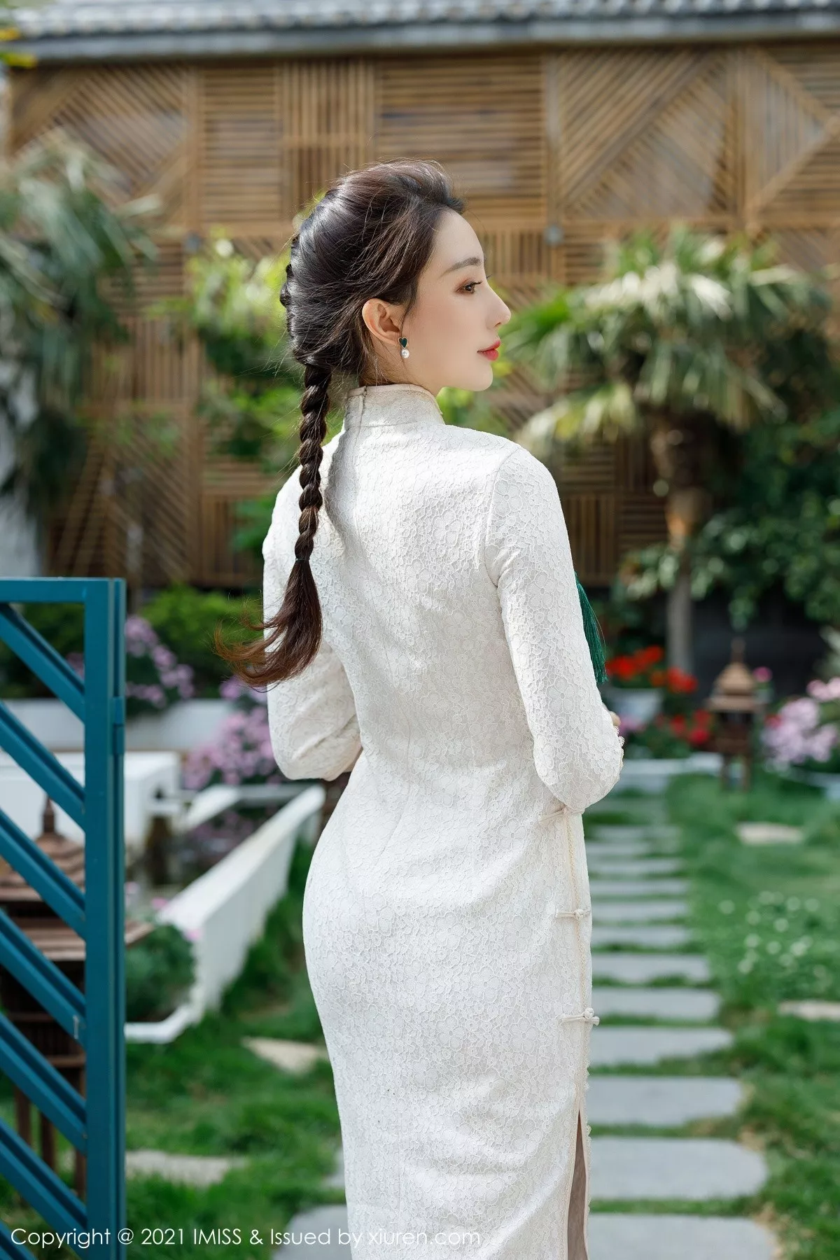[Imiss爱蜜社]第586期刘奕宁写真 [38P]-017