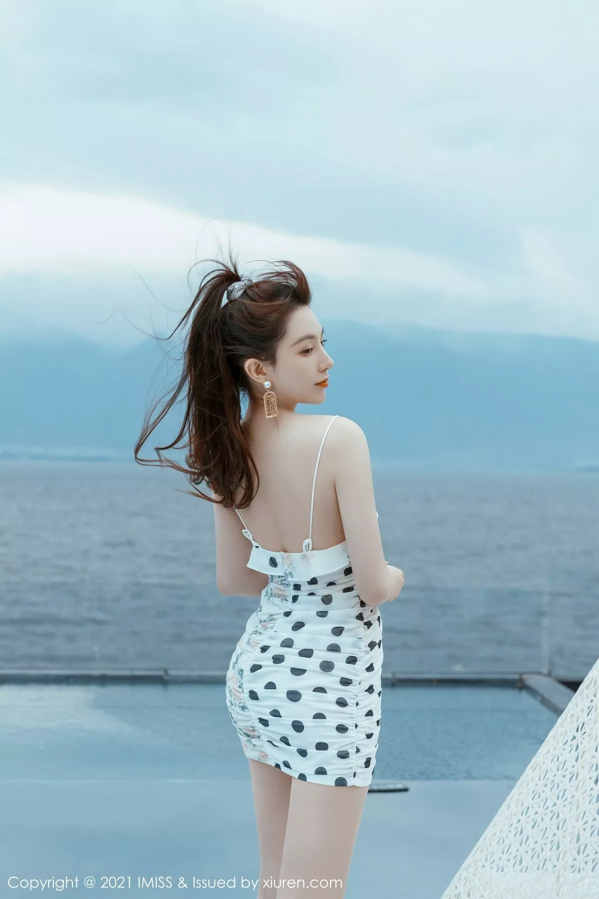 [Imiss爱蜜社]第586期刘奕宁写真 [38P]-005