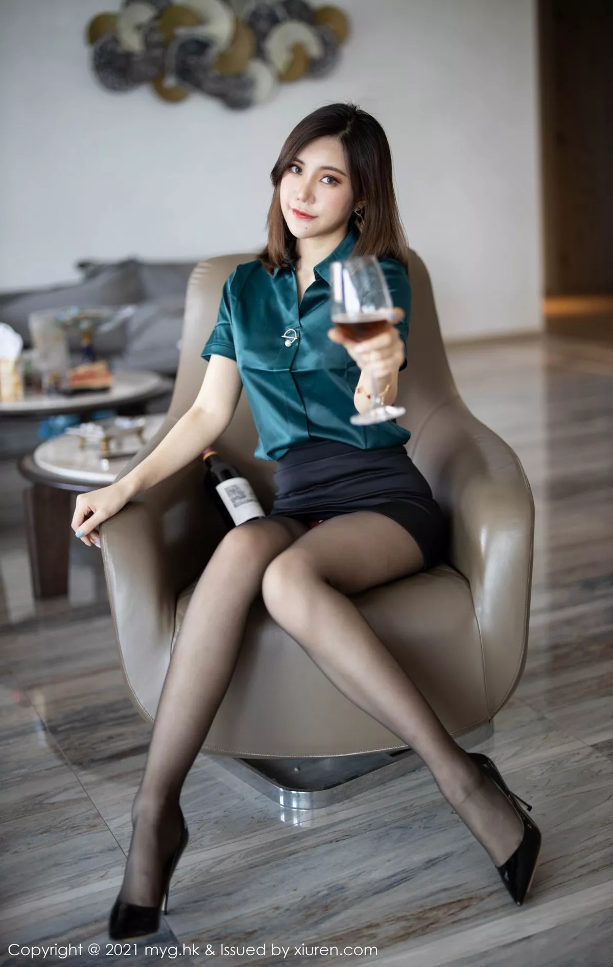 [MyGirl美媛馆]第516期绮里嘉写真 [42P]-037