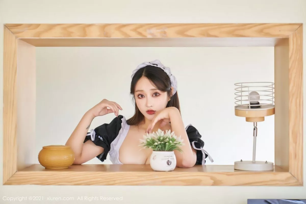 [XiuRen秀人网]第3364期林子欣写真 [65P]-007