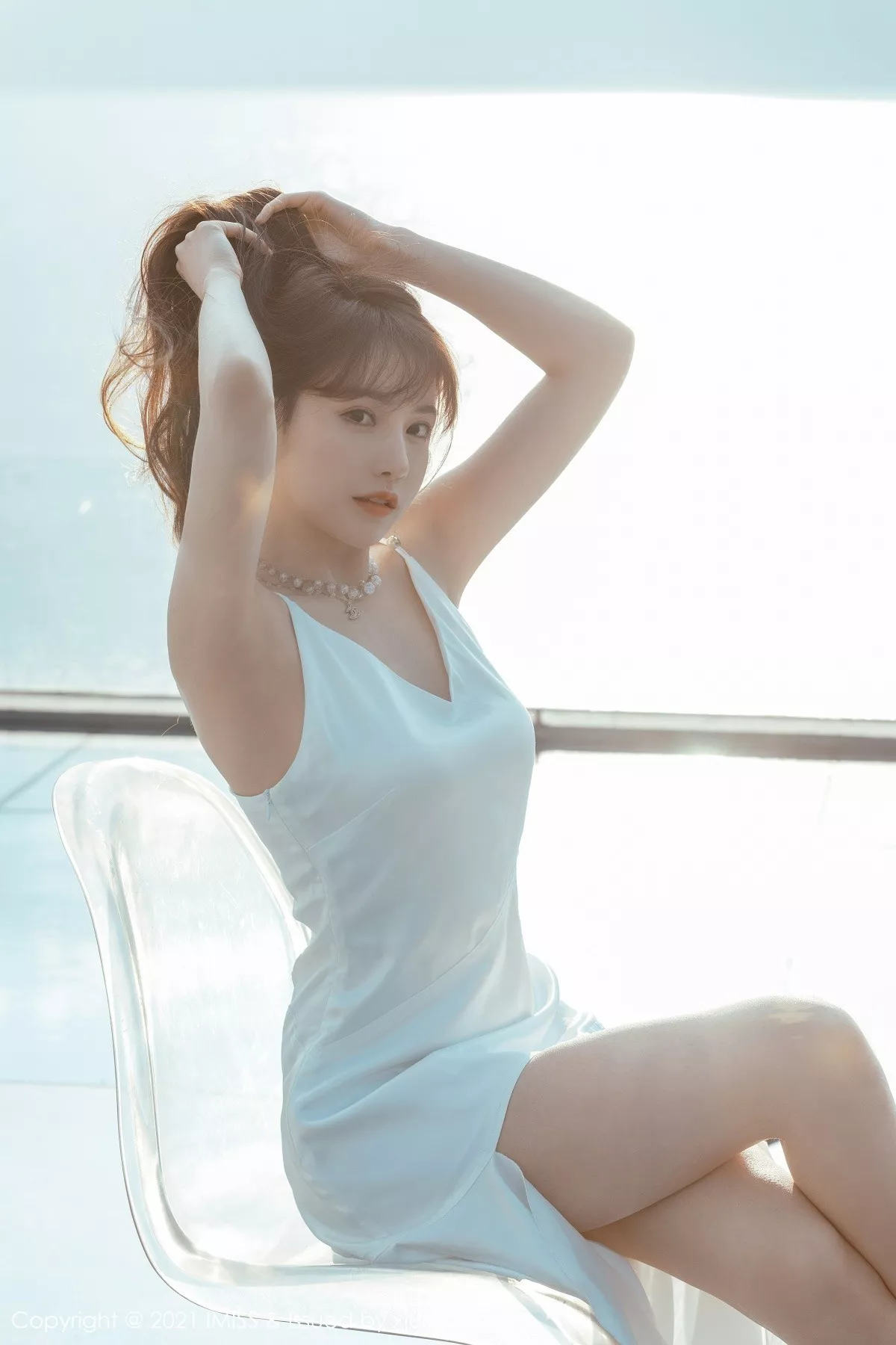 [Imiss爱蜜社]第586期刘奕宁写真 [38P]-002