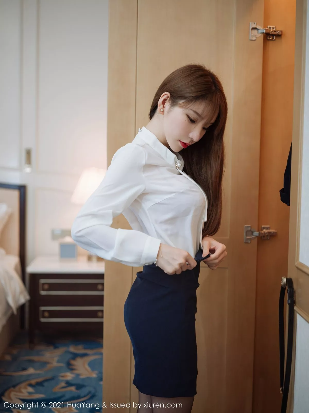 [HuaYang花漾]第397期周于希写真 [75P]-029