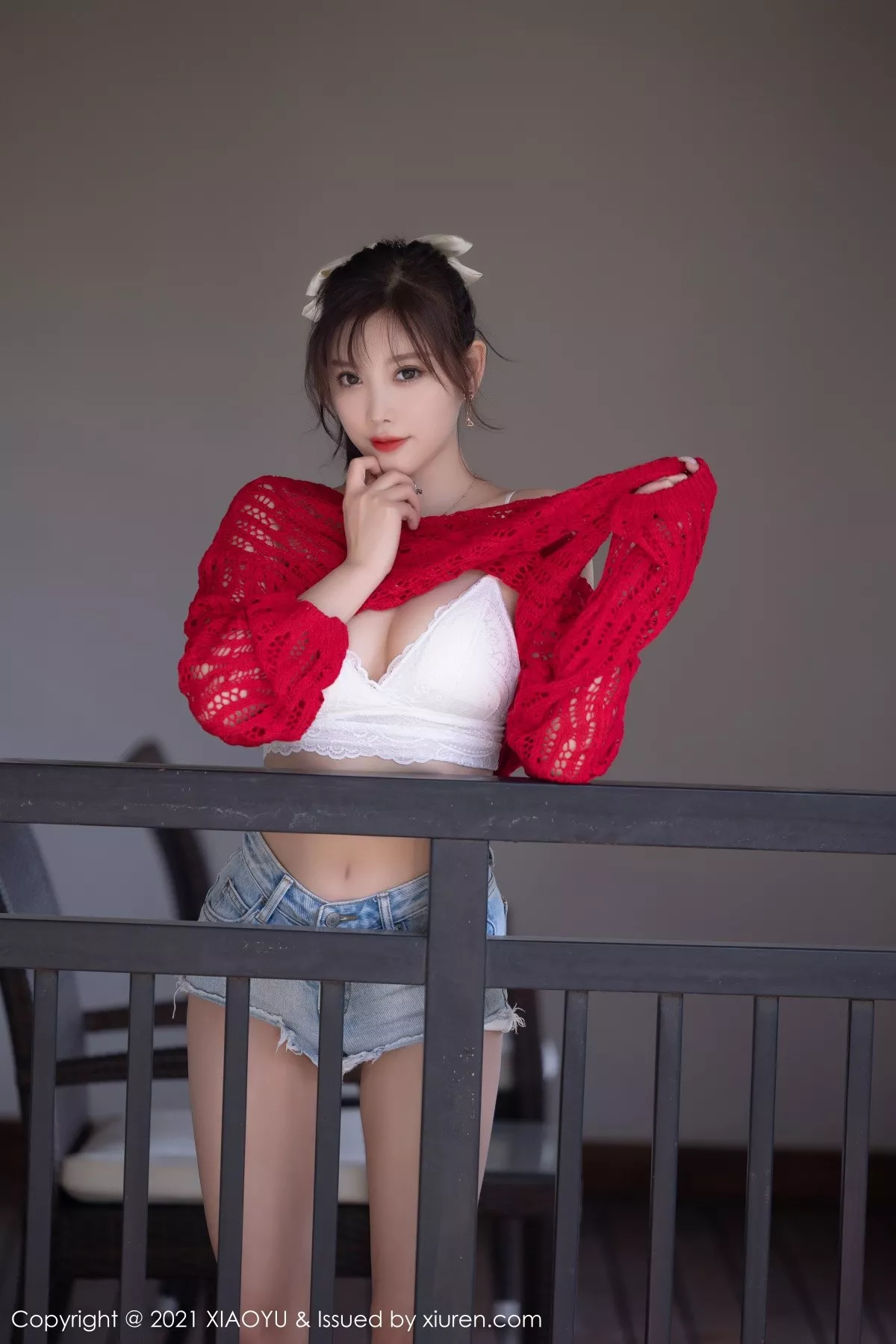 [XiaoYu画语界]第520期杨晨晨写真 [70P]-007