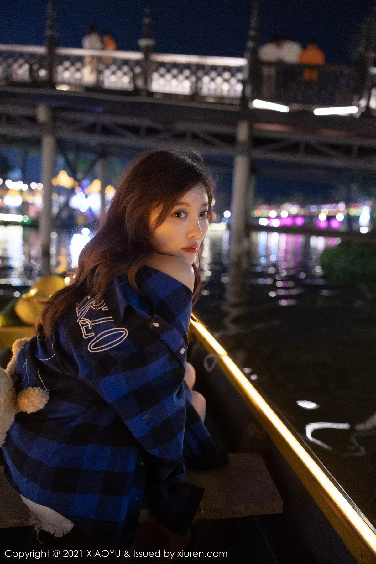 [XiaoYu画语界]第520期杨晨晨写真 [70P]-059