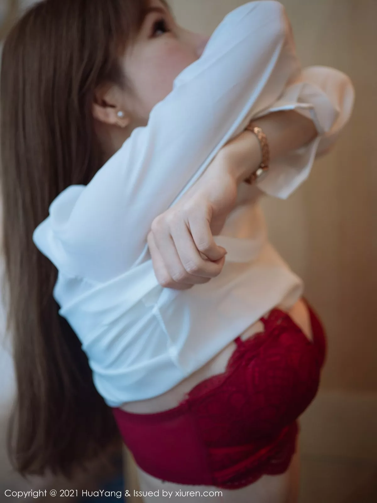 [HuaYang花漾]第397期周于希写真 [75P]-036