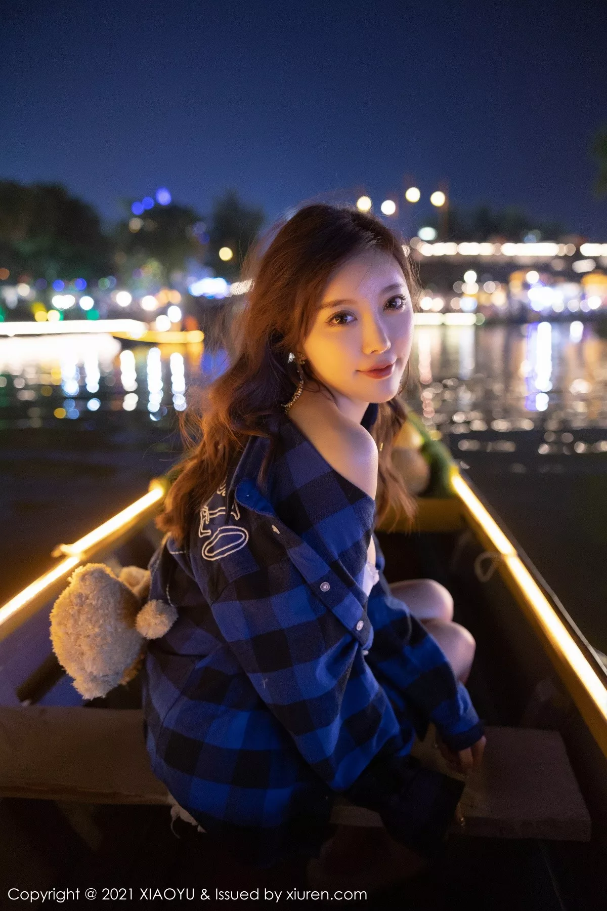 [XiaoYu画语界]第520期杨晨晨写真 [70P]-057