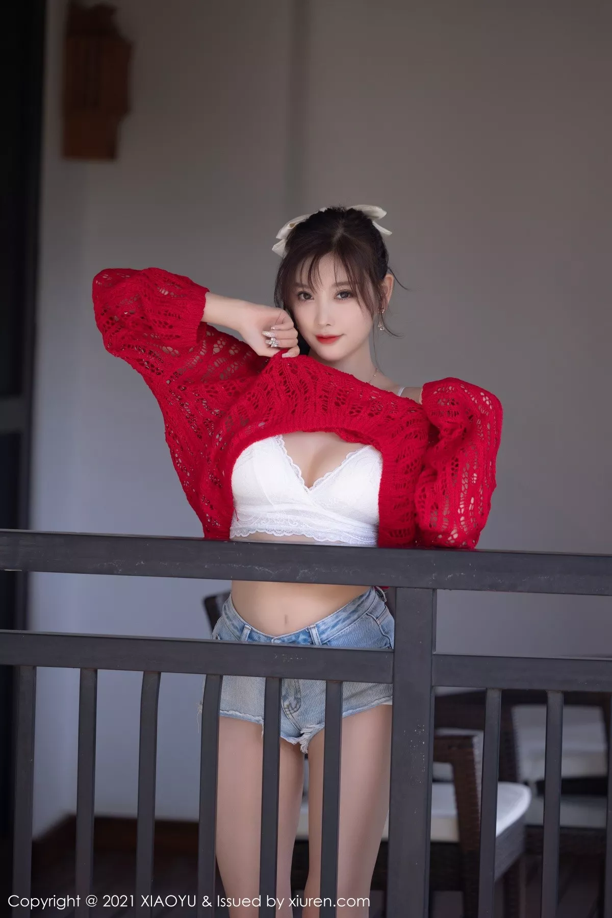 [XiaoYu画语界]第520期杨晨晨写真 [70P]-006