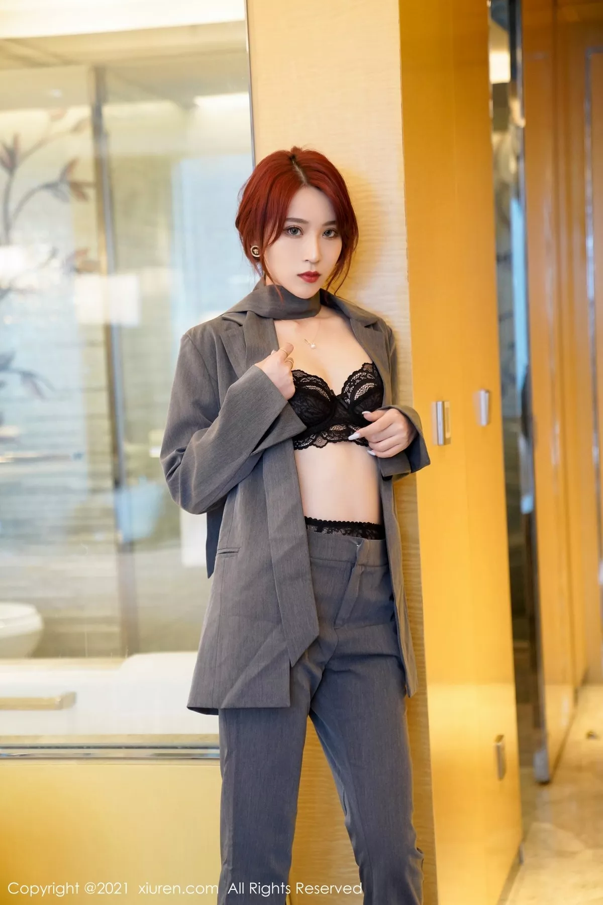 [XiuRen秀人网]第3368期周慕汐写真 [65P]-013