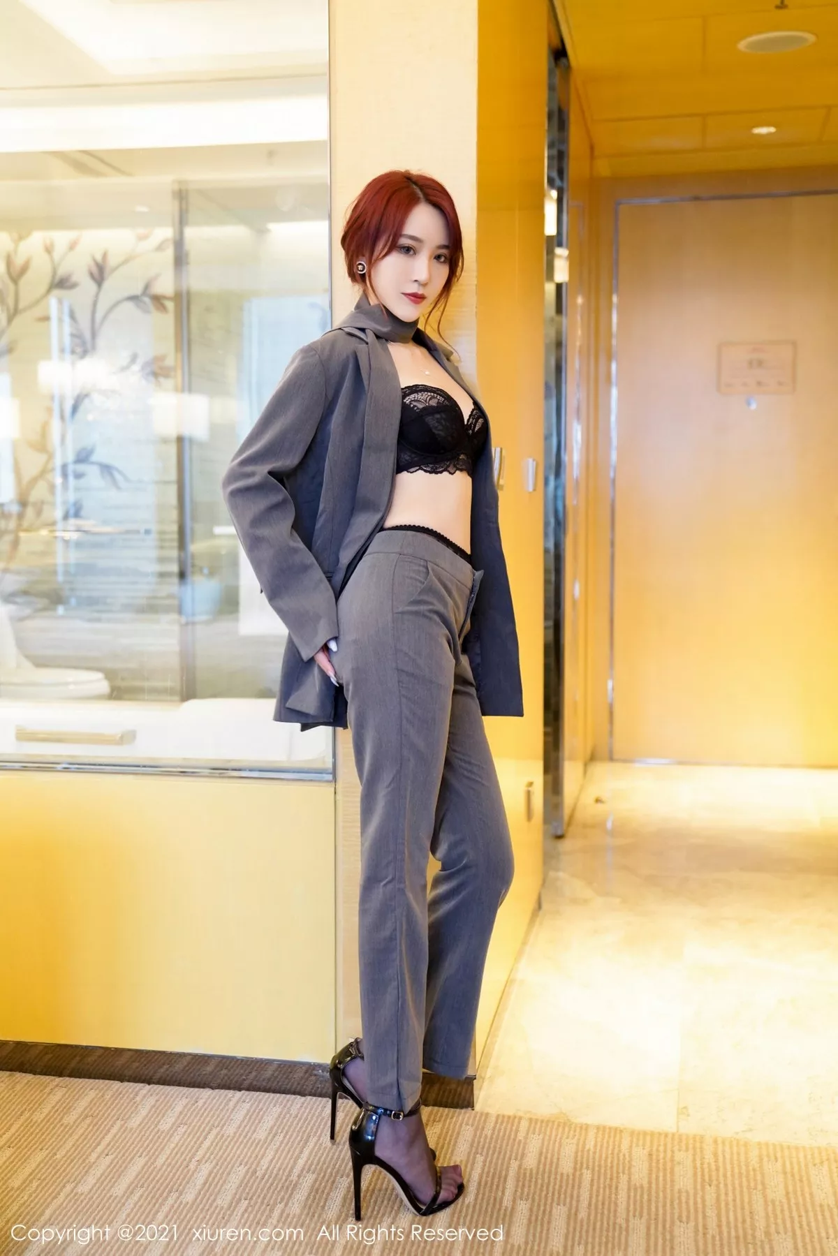 [XiuRen秀人网]第3368期周慕汐写真 [65P]-014