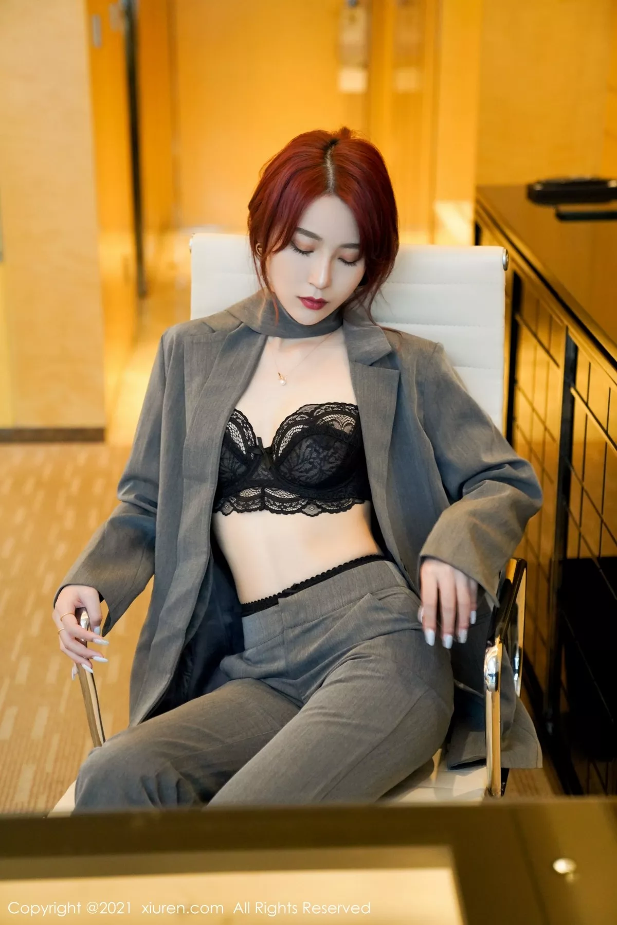 [XiuRen秀人网]第3368期周慕汐写真 [65P]-017