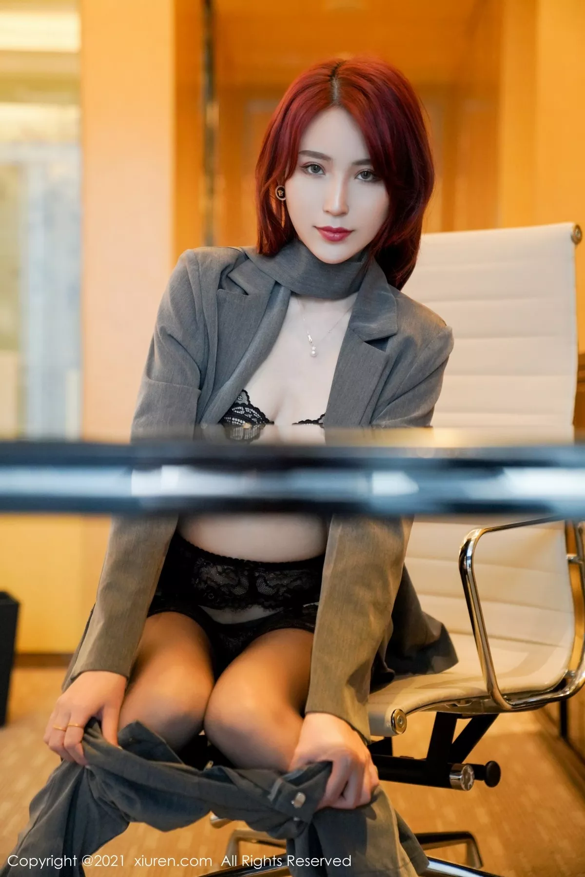 [XiuRen秀人网]第3368期周慕汐写真 [65P]-031