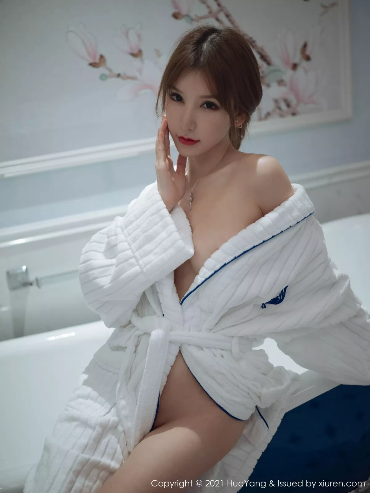 [HuaYang花漾]第397期周于希写真 [75P]-052