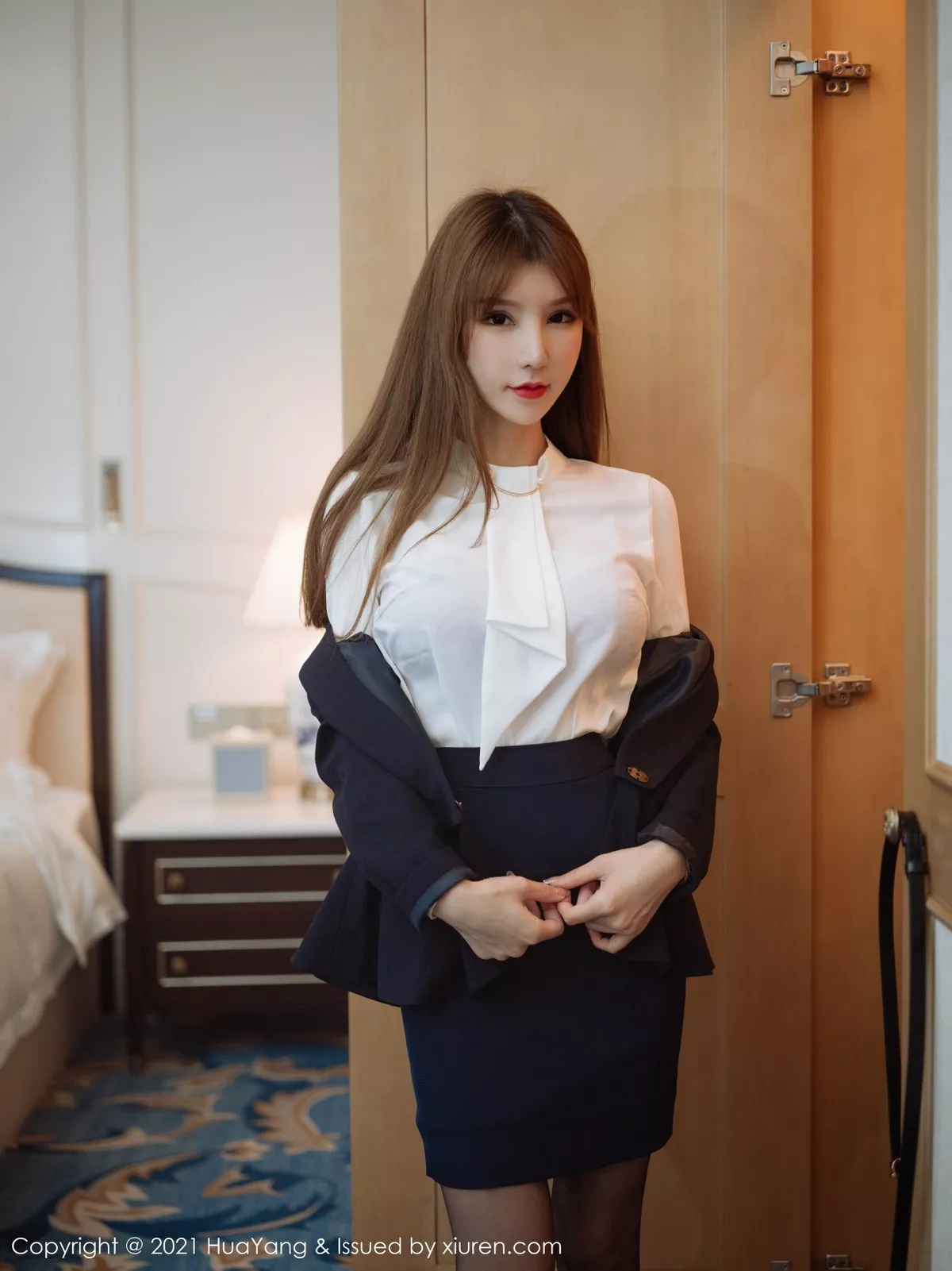 [HuaYang花漾]第397期周于希写真 [75P]-028