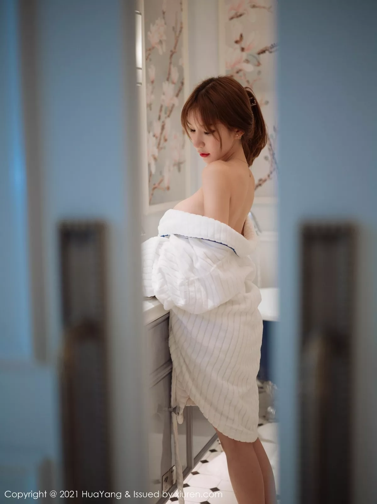 [HuaYang花漾]第397期周于希写真 [75P]-056