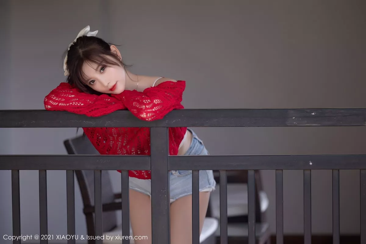 [XiaoYu画语界]第520期杨晨晨写真 [70P]-005
